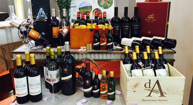 做進(jìn)口紅酒加盟生意多少錢 做進(jìn)口紅酒加盟生意多少錢