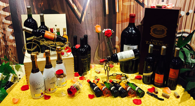 開(kāi)紅酒專賣(mài)店選址在哪比較好