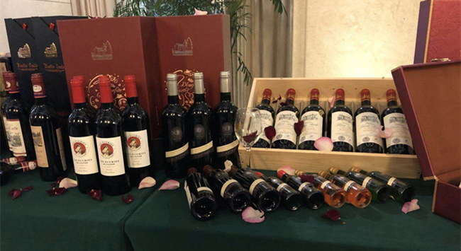 現在進口紅酒加盟生意好做嗎