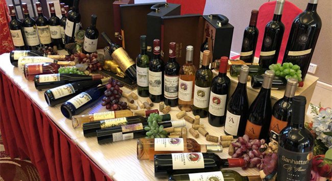 做進(jìn)口紅酒代理能不能賺錢